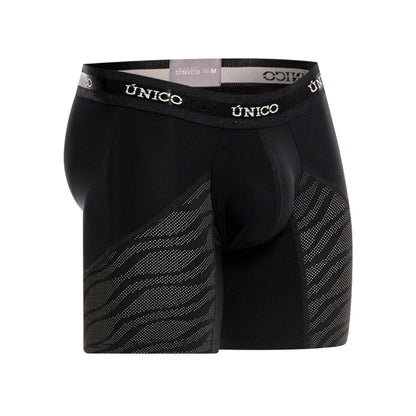 Boxer Unico Lignito Medio Microfibra