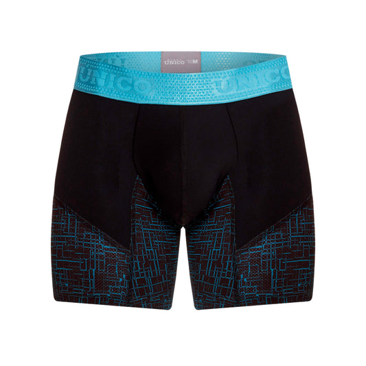 Boxer Unico Rayon Medio Microfibra