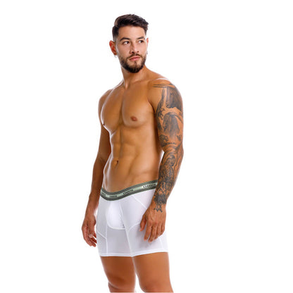 Boxer Unico Sensacion Medio Microfibra