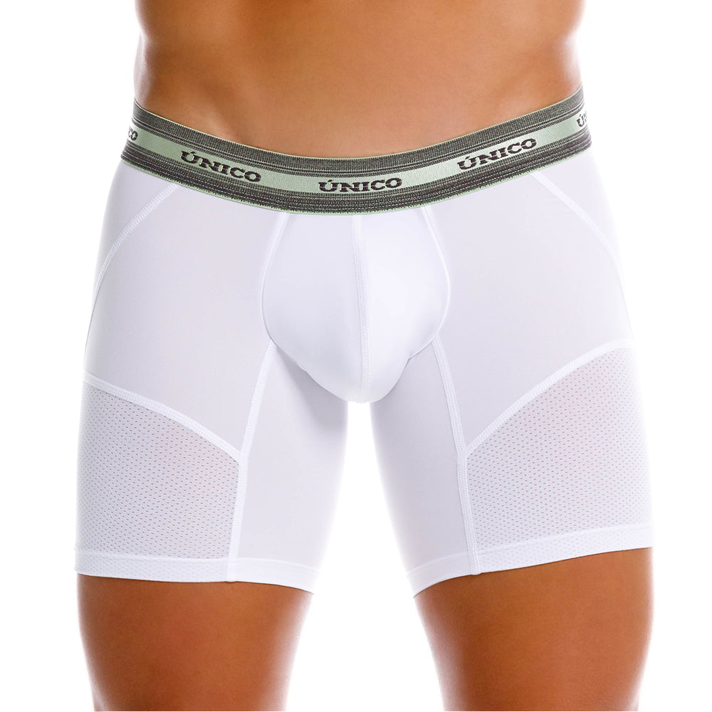Boxer Unico Sensacion Medio Microfibra