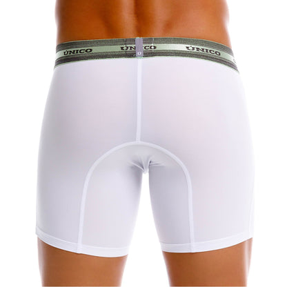 Boxer Unico Sensacion Medio Microfibra