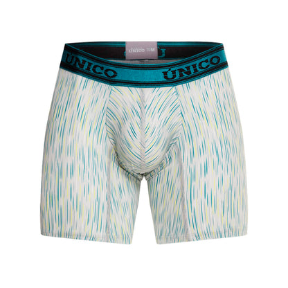 Boxer Unico Linoleo Medio Microfibra