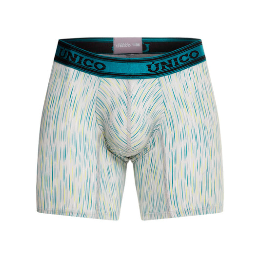 Boxer Unico Linoleo Medio Microfibra