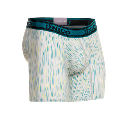 Boxer Unico Linoleo Medio Microfibra
