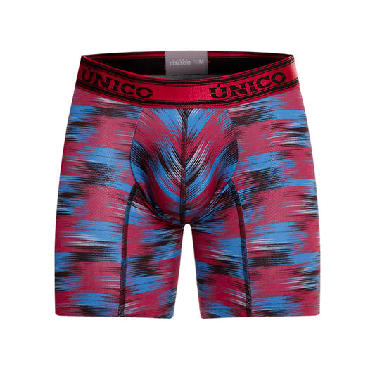 Boxer Unico Yute Medio Microfibra Microperforado