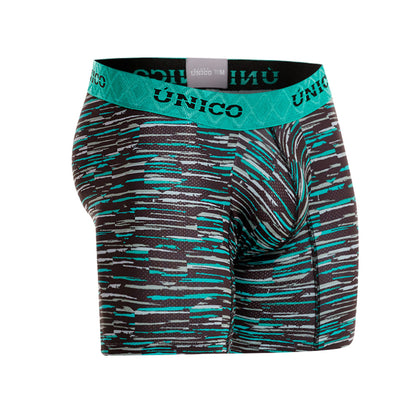 Boxer Unico Lindero Medio Microfibra Microperforado