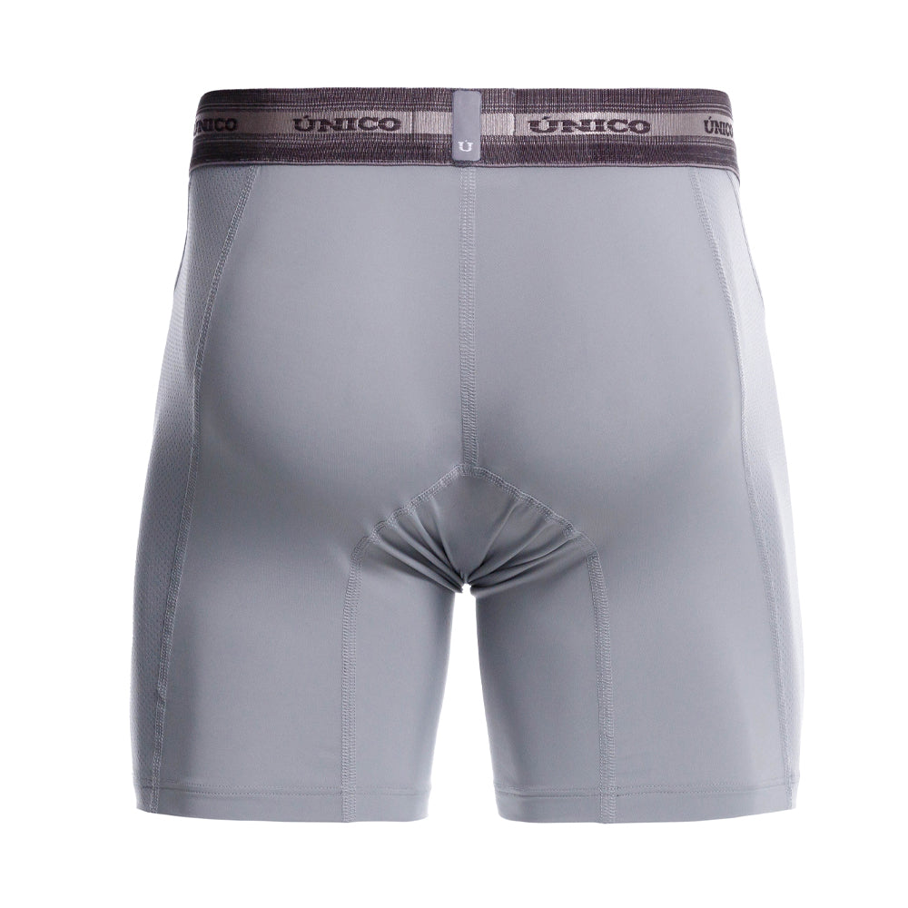 Boxer Unico Albaricoque Medio Microfibra