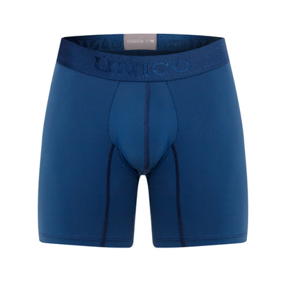 Boxer Unico Clasico Arabigo Medio Microfibra