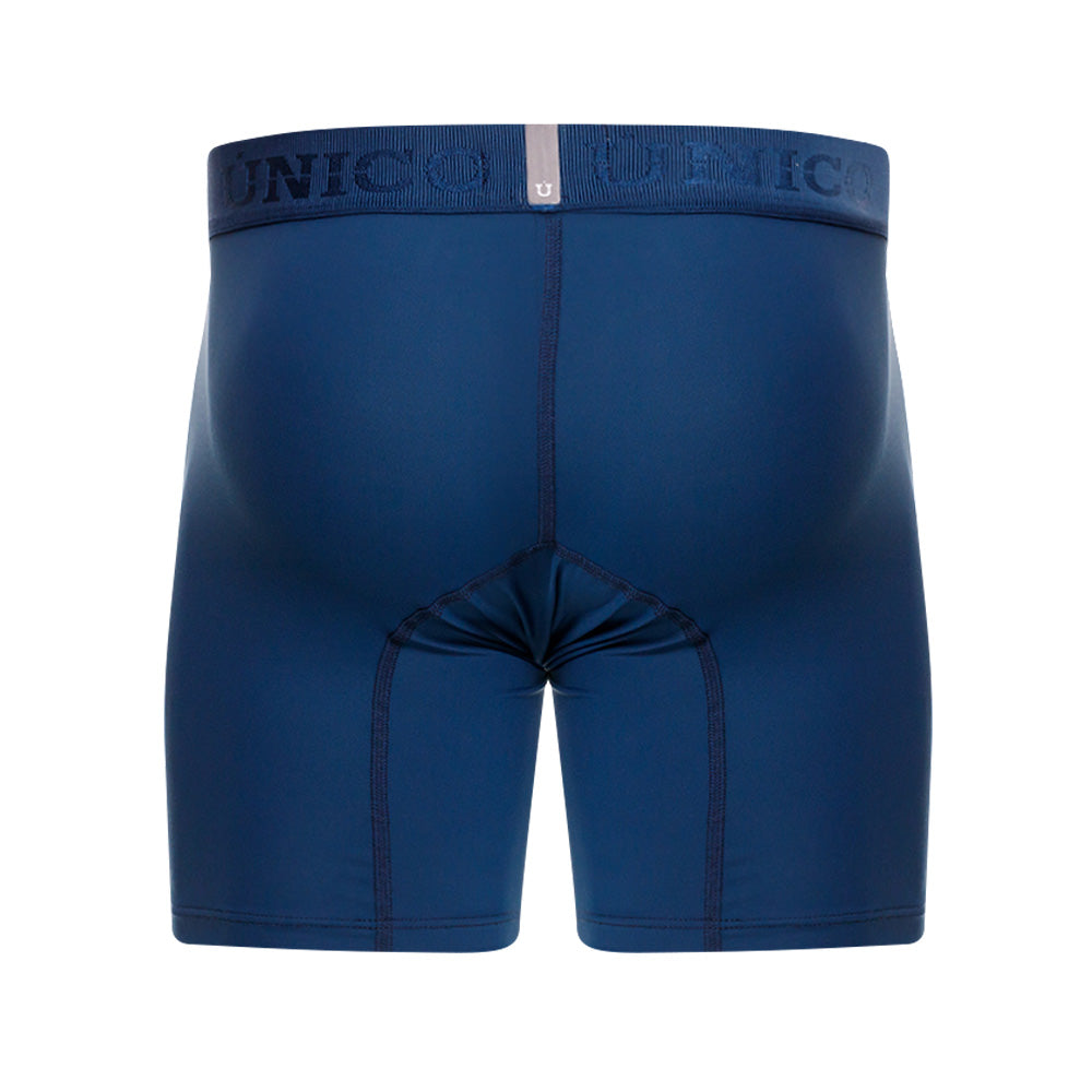 Boxer Unico Clasico Arabigo Medio Microfibra