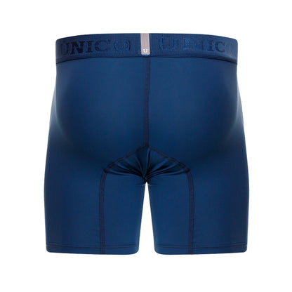 Boxer Unico Clasico Arabigo Medio Microfibra