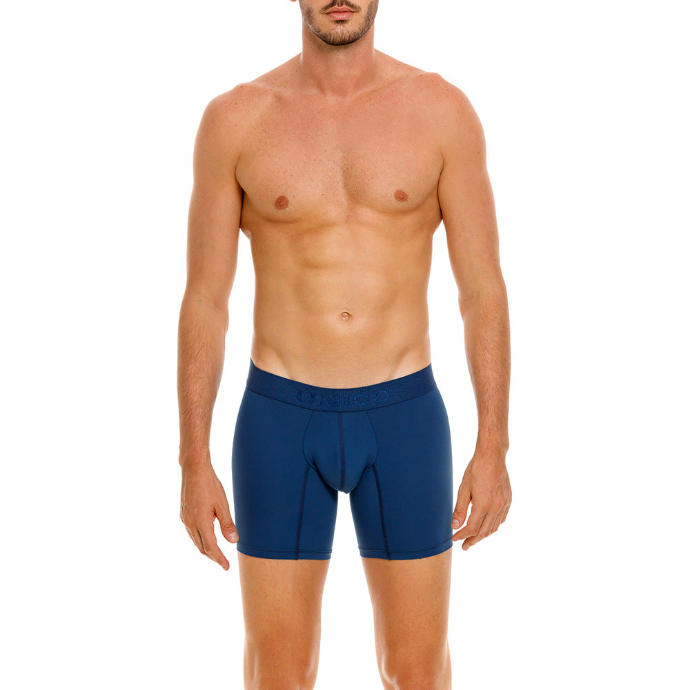 Boxer Unico Clasico Arabigo Medio Microfibra