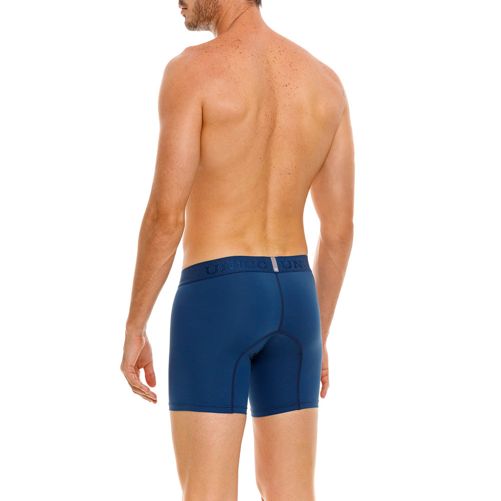 Boxer Unico Clasico Arabigo Medio Microfibra