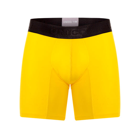 Boxer Unico Aureo Medio Microfibra