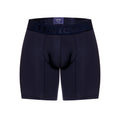 Boxer Unico Clasico Ebano M23 Medio Microfibra Azul Oscuro