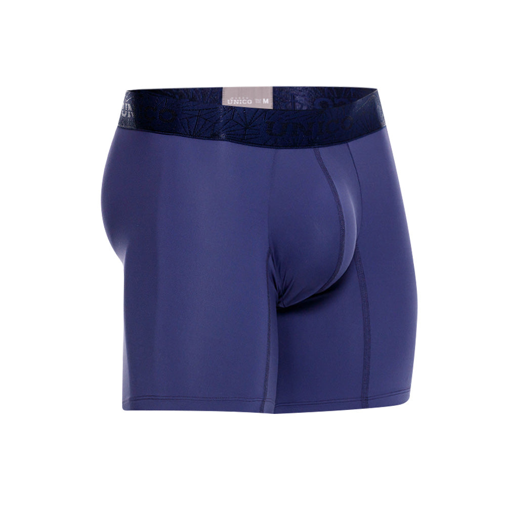 Boxer Unico Azur Medio Microfibra