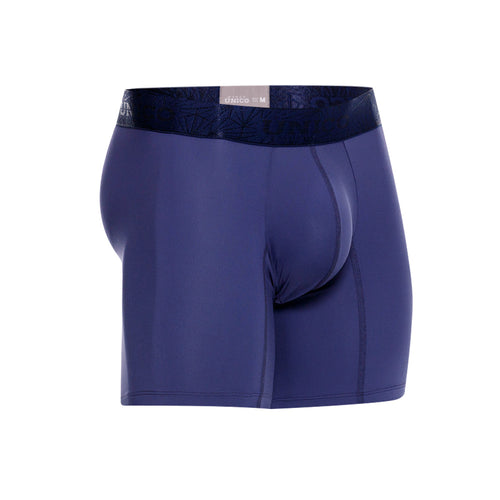 Boxer Unico Azur Medio Microfibra