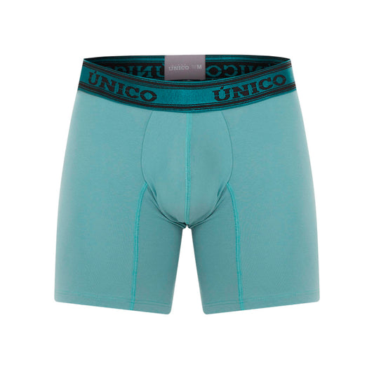Boxer Unico Blao Medio Algodon