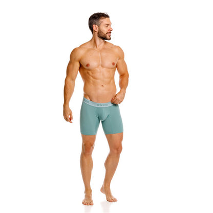 Boxer Unico Ceramic Medio Microfibra