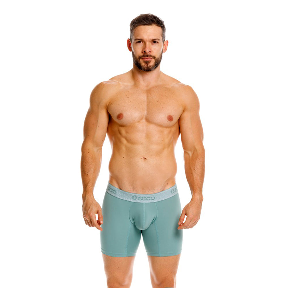 Boxer Unico Ceramic Medio Microfibra