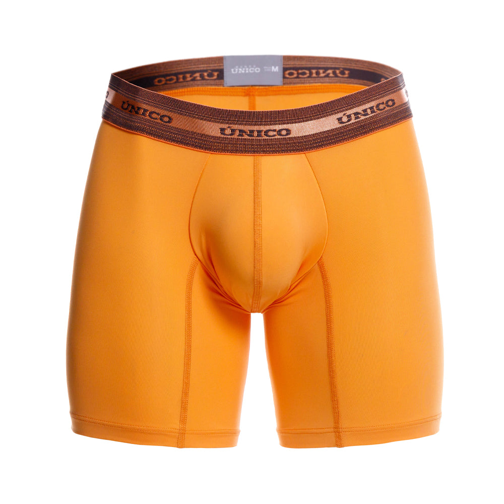 Boxer Unico Copper Medio Microfibra