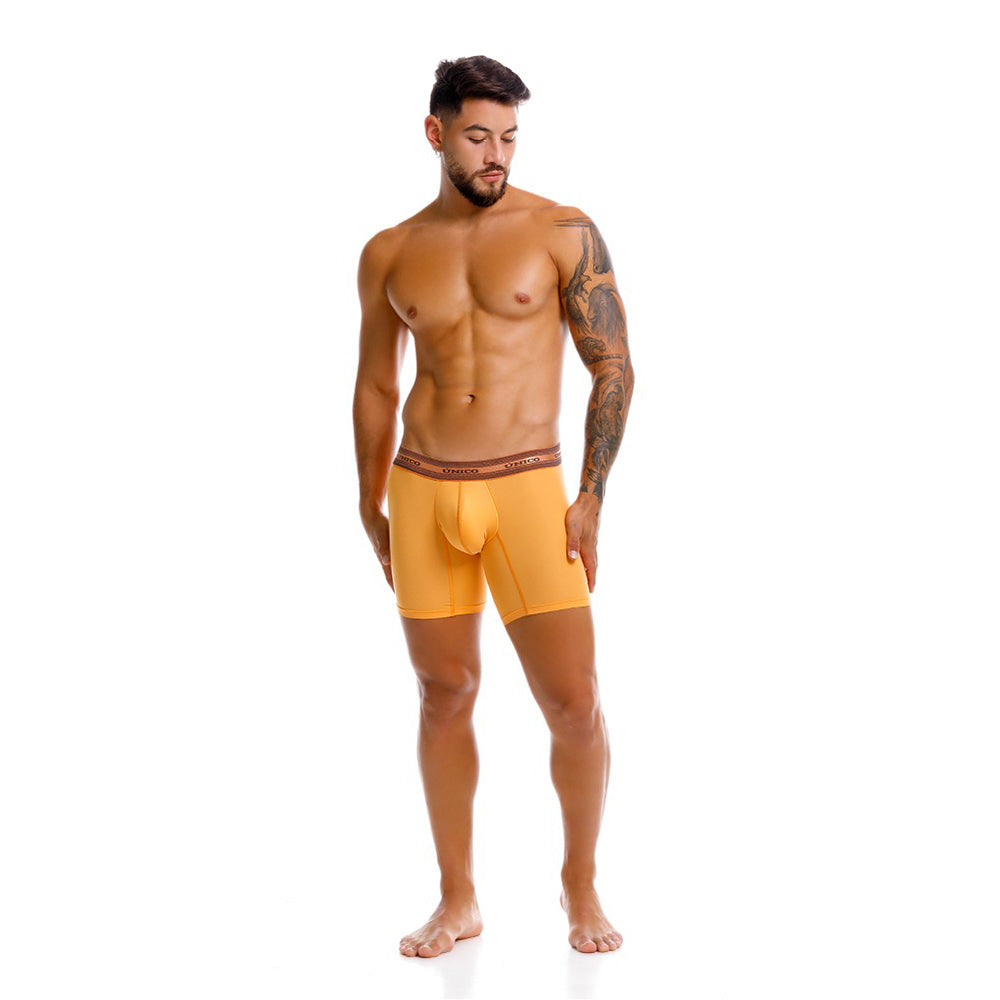 Boxer Unico Copper Medio Microfibra