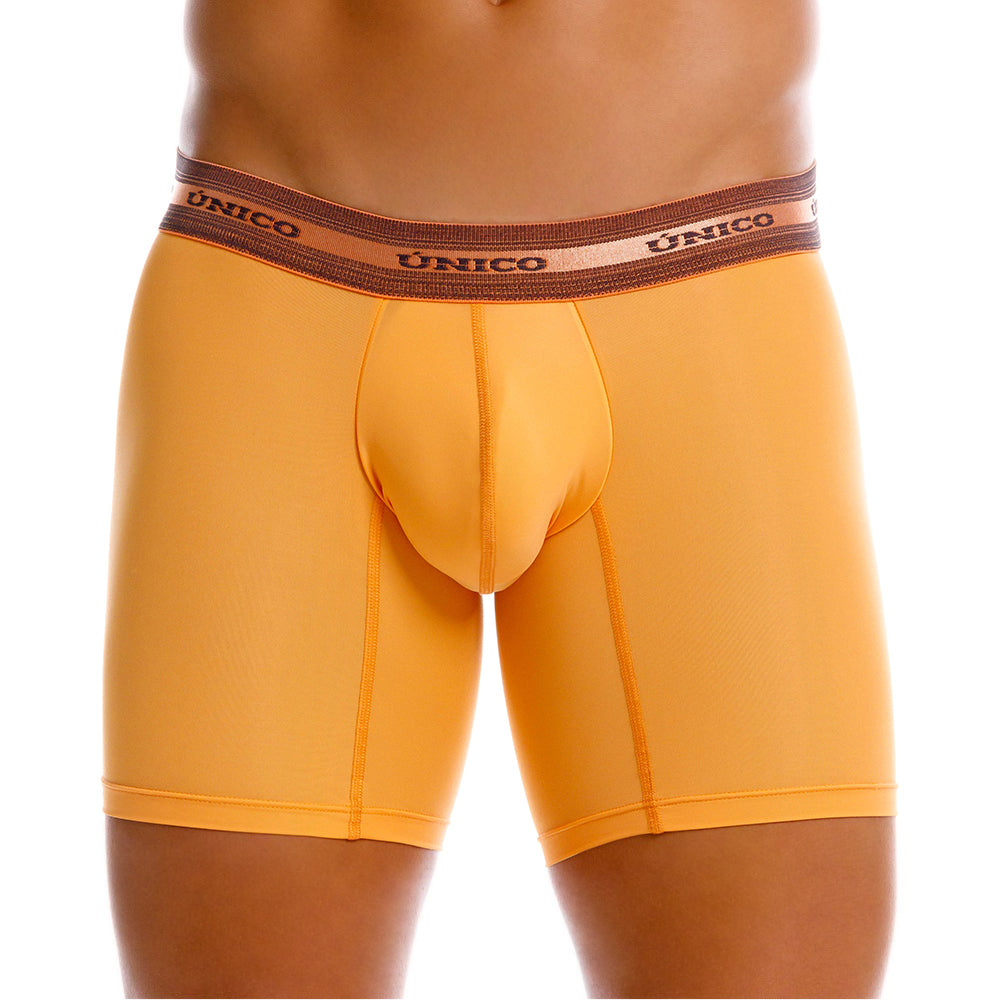 Boxer Unico Copper Medio Microfibra