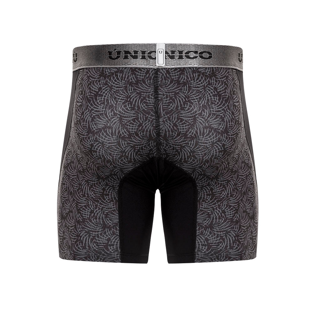 Boxer Unico Cordel Medio Microfibra