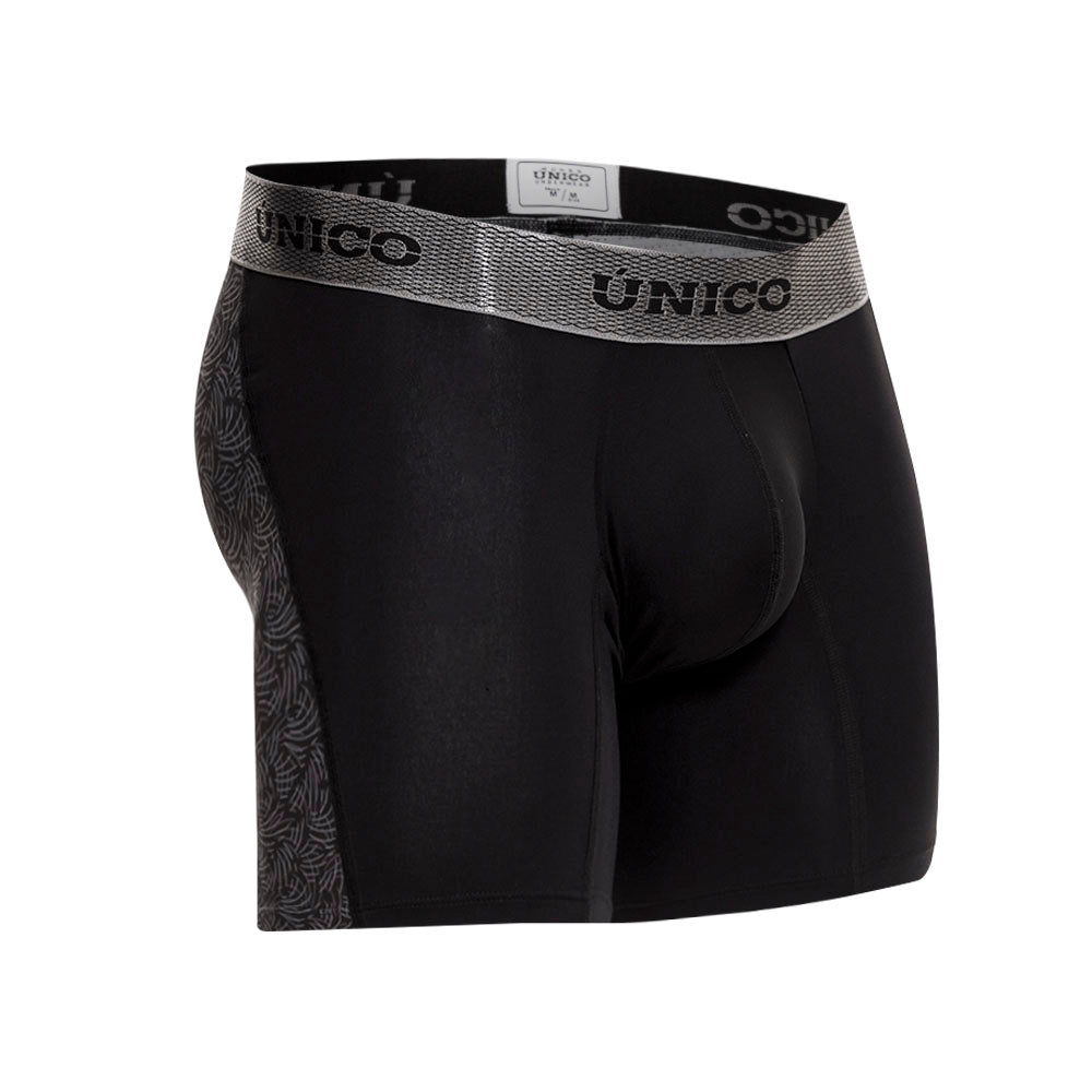 Boxer Unico Cordel Medio Microfibra