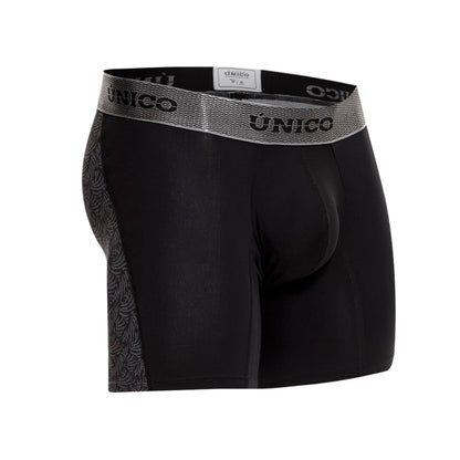 Boxer Unico Cordel Medio Microfibra