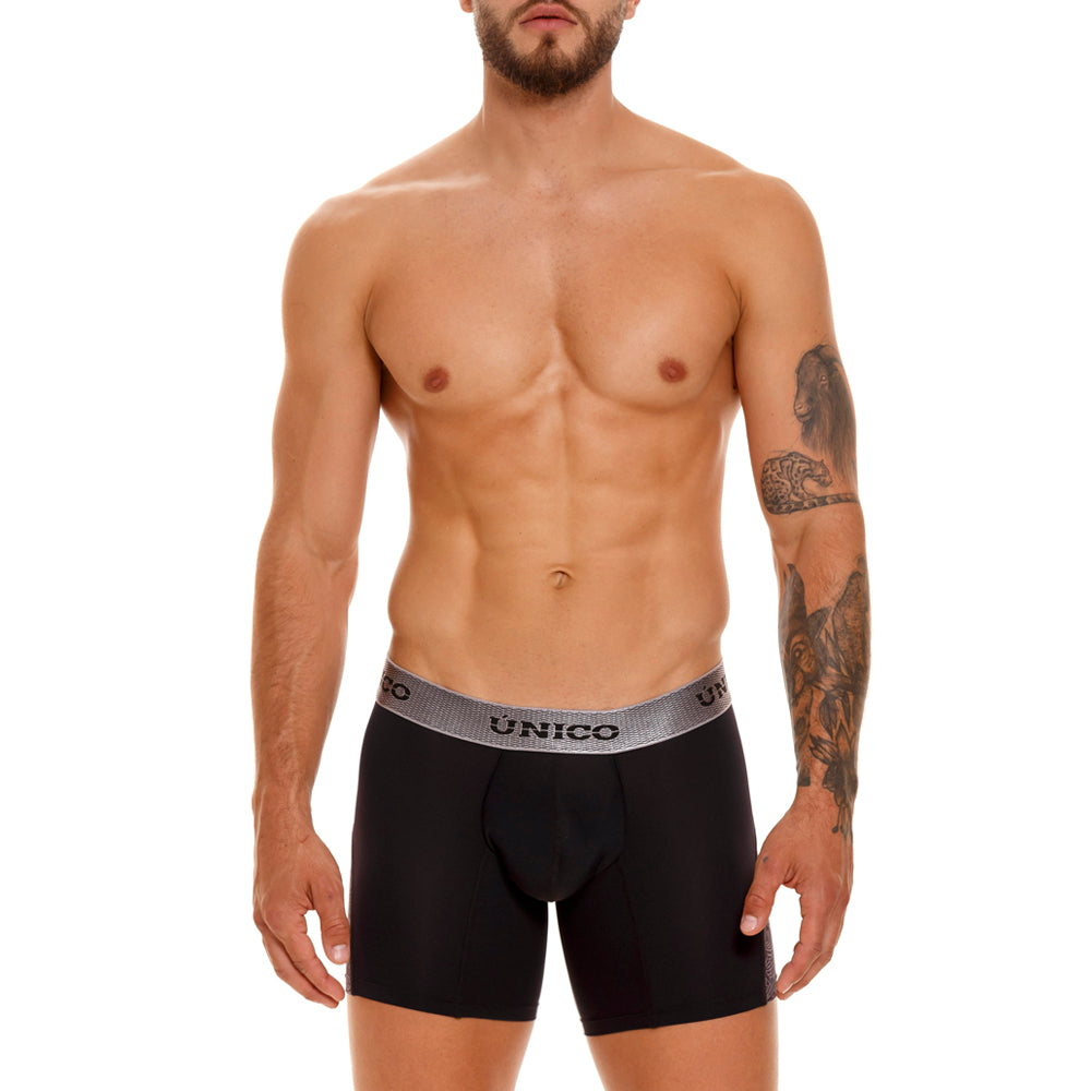 Boxer Unico Cordel Medio Microfibra