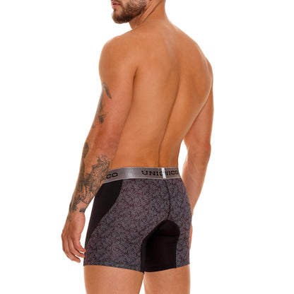 Boxer Unico Cordel Medio Microfibra