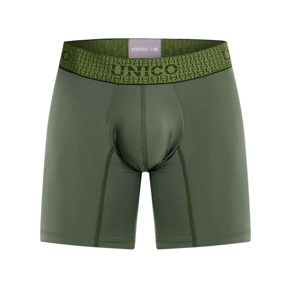 Boxer Unico Glauco Medio Microfibra