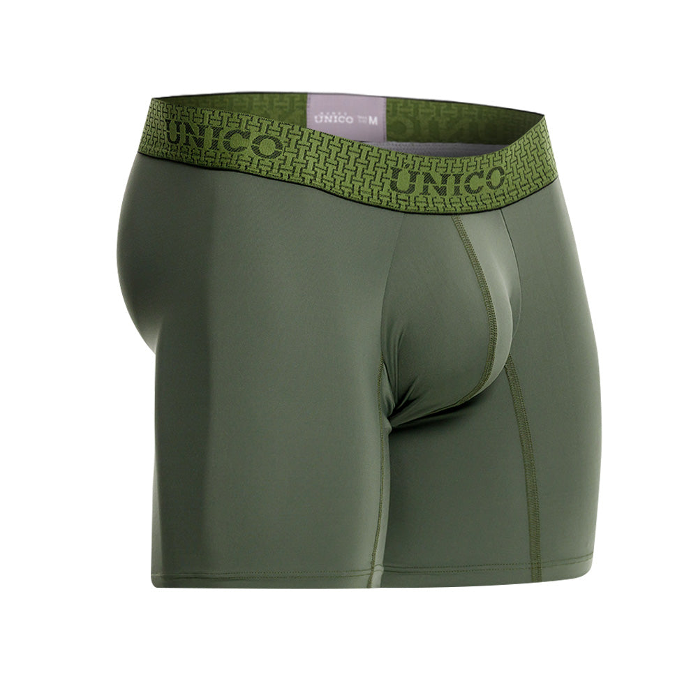 Boxer Unico Glauco Medio Microfibra