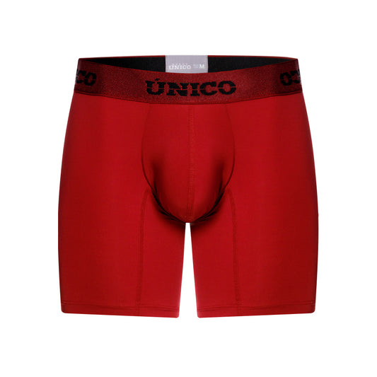 Boxer Unico Colors Grana Medio Microfibra