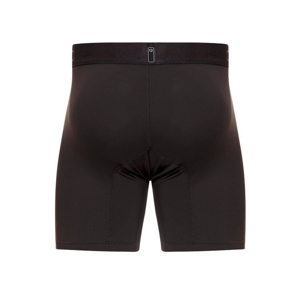 Boxer Unico Clasico Zebrano M23 Medio Microfibra Gris