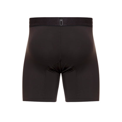 Boxer Unico Clasico Zebrano M23 Medio Microfibra Gris