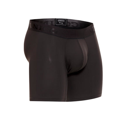 Boxer Unico Clasico Zebrano M23 Medio Microfibra Gris