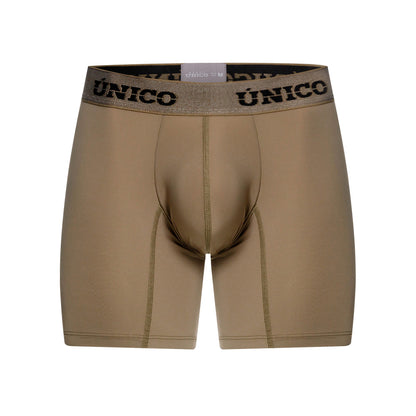 Boxer Unico Colors Iguana Medio Microfibra