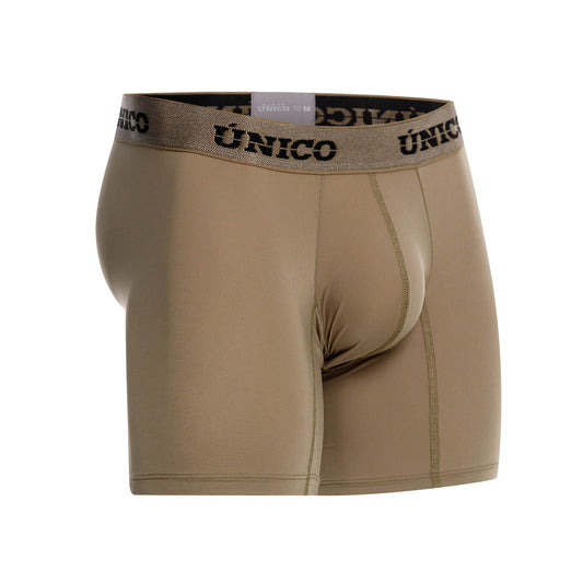 Boxer Unico Colors Iguana Medio Microfibra