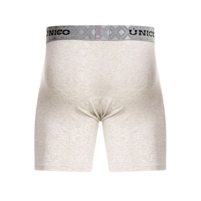 Boxer Unico Ladrillo Medio Algodon