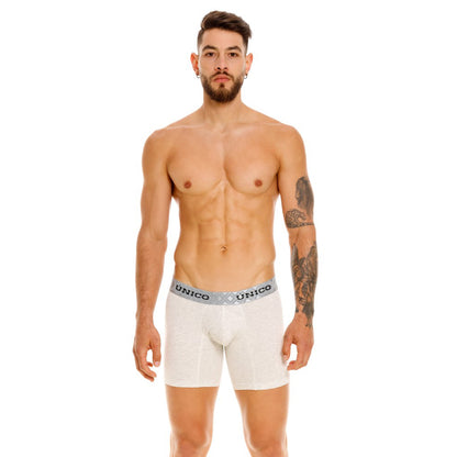 Boxer Unico Ladrillo Medio Algodon