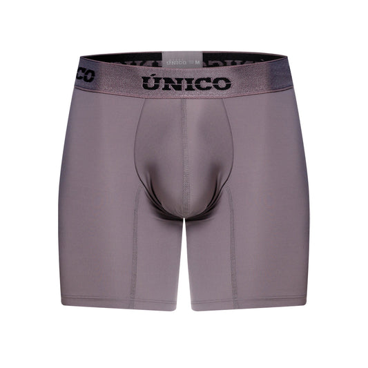 Boxer Unico Colors Lilac Medio Microfibra