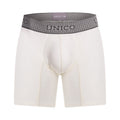 Boxer Unico Marfil Medio Algodon