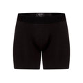 Boxer Unico Clasico Roble M23 Medio Microfibra Negro