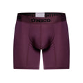 Boxer Unico Colors Purple Medio Microfibra