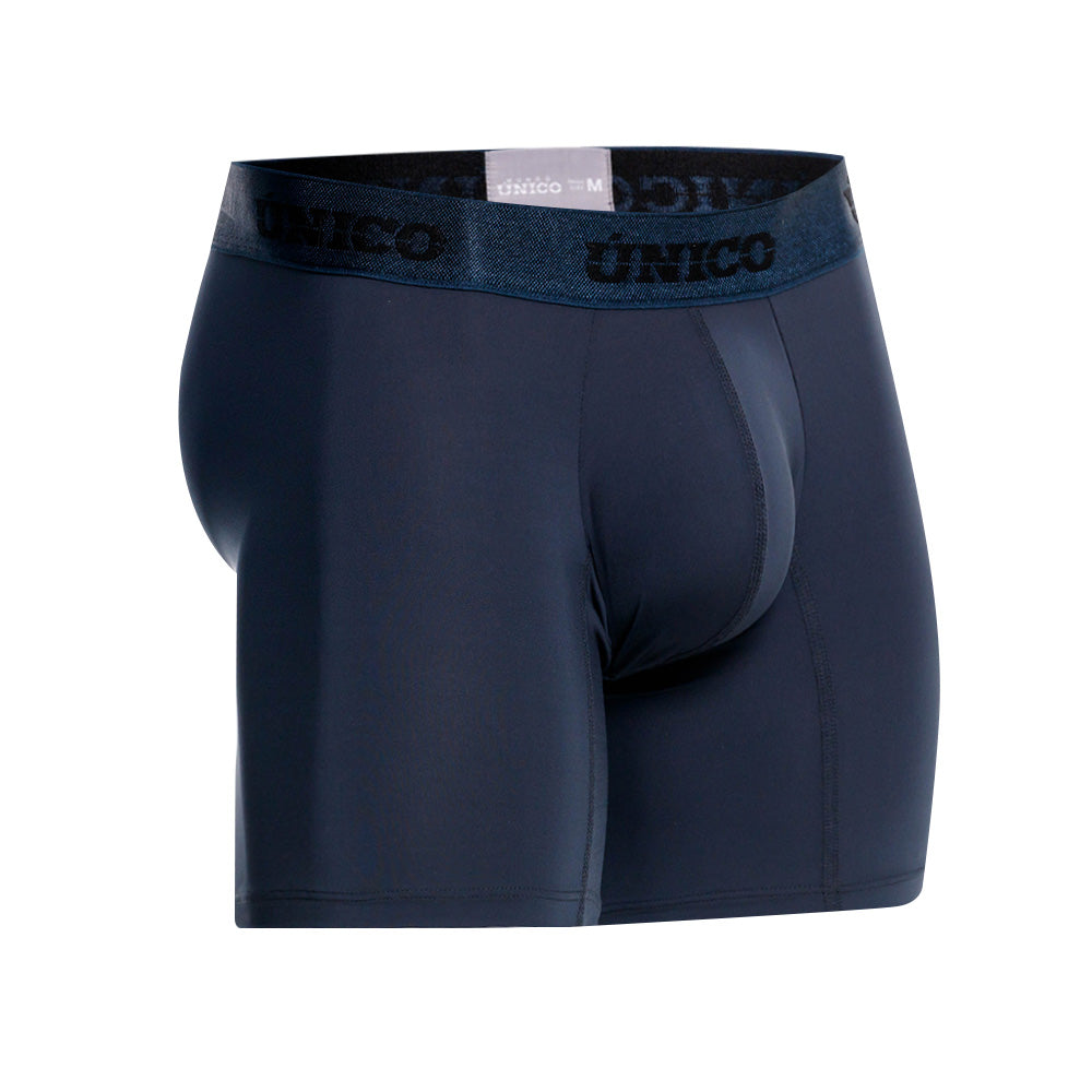 Boxer Unico Colors Quartz Medio Microfibra