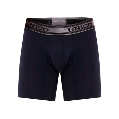 Boxer Unico Reverso Medio Microfibra