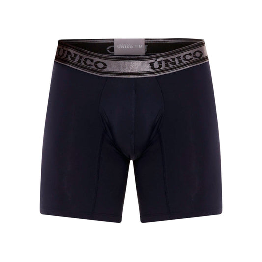 Boxer Unico Reverso Medio Microfibra