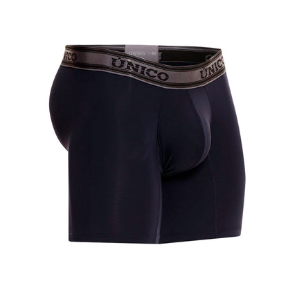 Boxer Unico Reverso Medio Microfibra