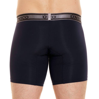 Boxer Unico Reverso Medio Microfibra